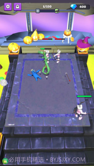 疯狂的小怪兽截图2 疯狂的小怪兽截图2