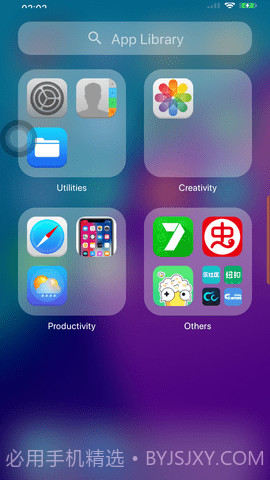 iphone13主题桌面截图2 iphone13主题桌面截图2