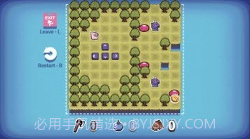 猪头三大冒险截图3