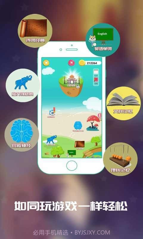 C族记忆宫殿截图1