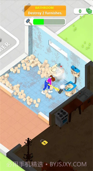 我爱做装修截图4 我爱做装修截图4