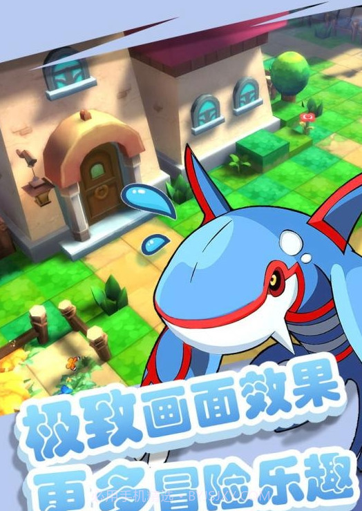 小小妖怪手游截图2 小小妖怪手游截图2