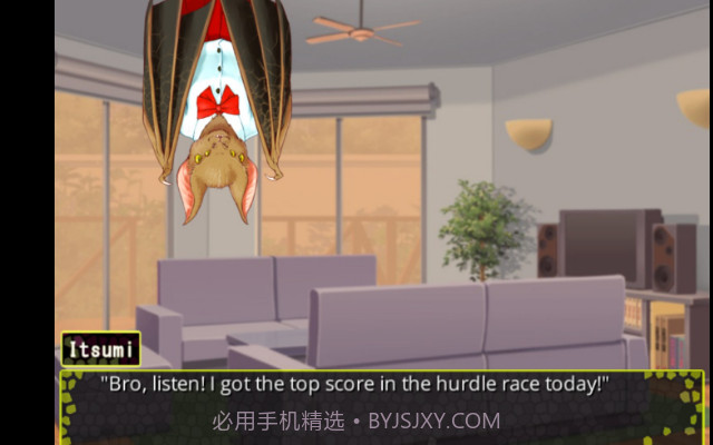 和怪物谈恋爱吧中文版截图1 和怪物谈恋爱吧中文版截图1