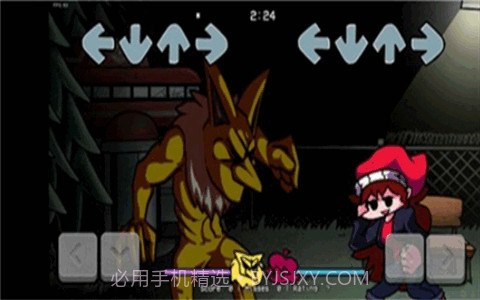 fnf宝可梦灵异事件模组截图3 fnf宝可梦灵异事件模组截图3