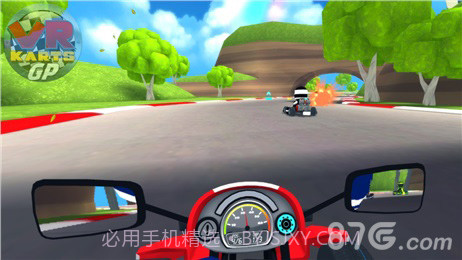虚拟卡丁车VR免费版截图3 虚拟卡丁车VR免费版截图3