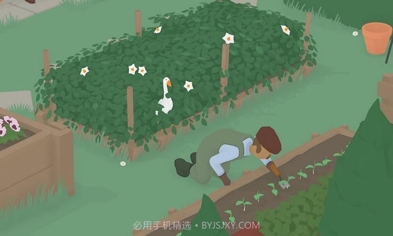 捣蛋鹅双人版截图3 捣蛋鹅双人版截图3