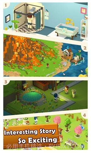 像素农场岛截图3 像素农场岛截图3