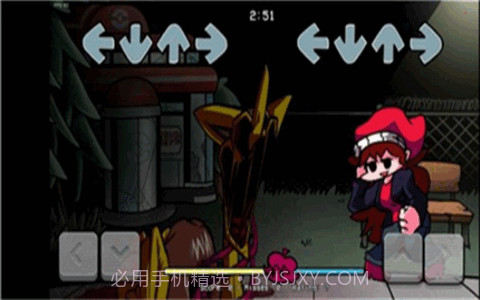 fnf宝可梦灵异事件模组截图1 fnf宝可梦灵异事件模组截图1