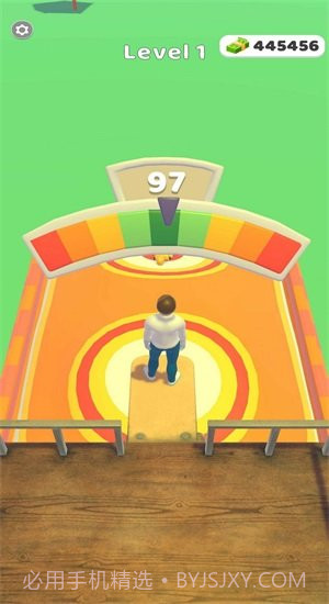 最强跳跃3D截图4 最强跳跃3D截图4