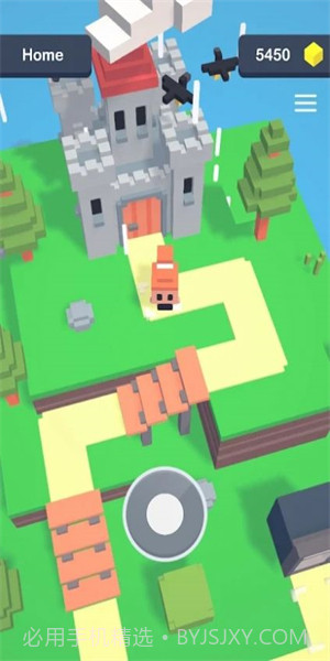 轰炸的土地截图4