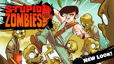 枪战愚笨僵尸截图4