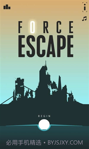 逃生力场:Force Escape截图1