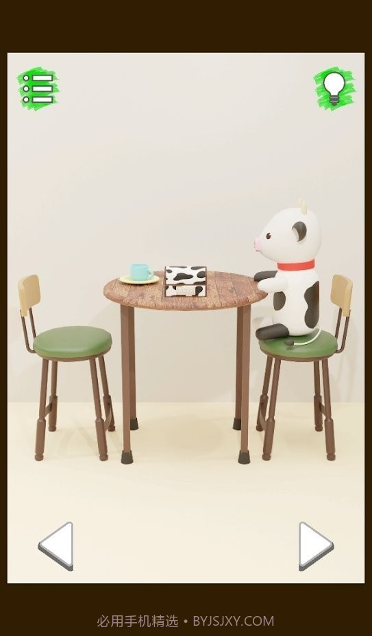 逃出牛牛咖啡厅截图3 逃出牛牛咖啡厅截图3