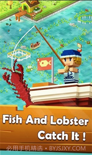 像素农场岛截图2 像素农场岛截图2