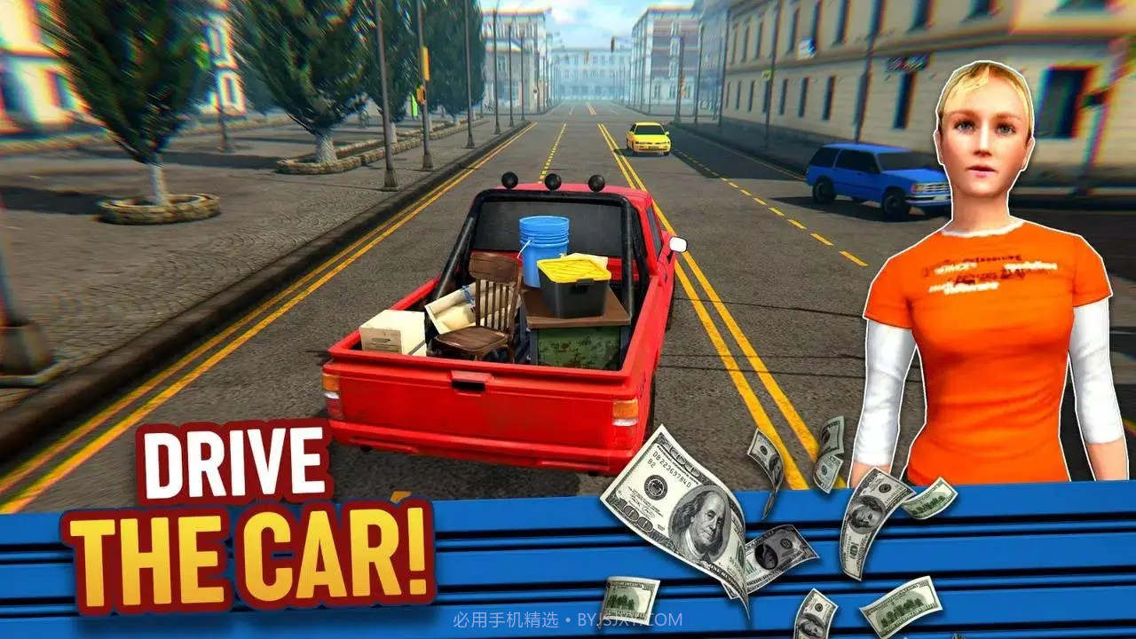 仓库猎人模拟器国际版截图2 仓库猎人模拟器国际版截图2