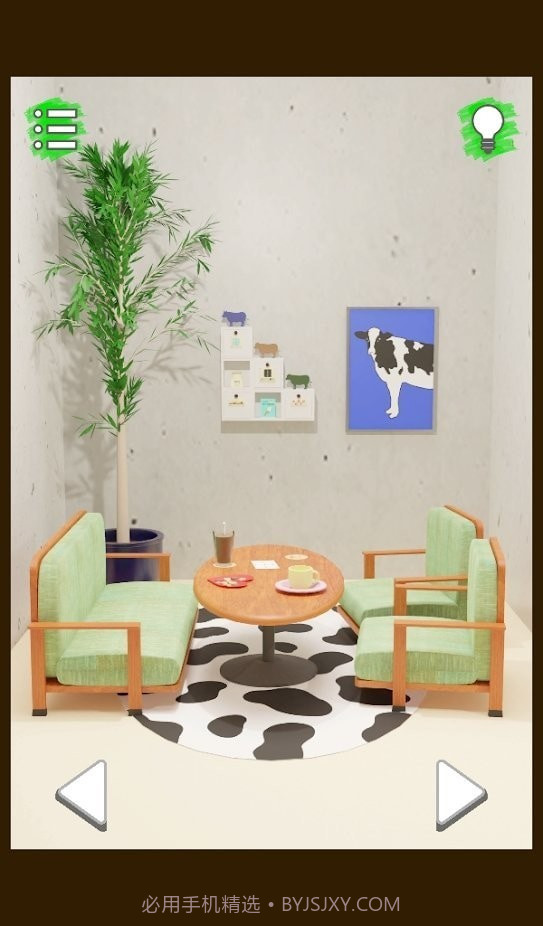 逃出牛牛咖啡厅截图4 逃出牛牛咖啡厅截图4