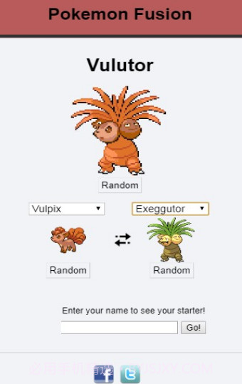 宝可梦融合器截图1