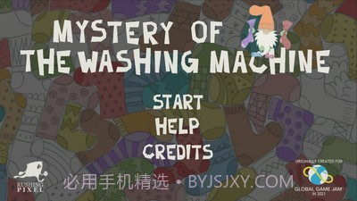 洗衣机之谜截图3 洗衣机之谜截图3