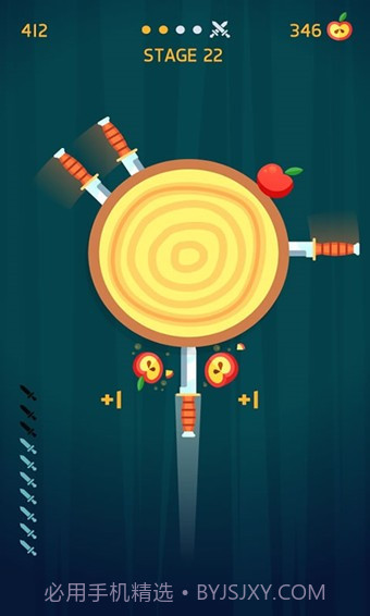 飞刀打击截图4 飞刀打击截图4