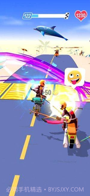 飞车冲冲冲截图6