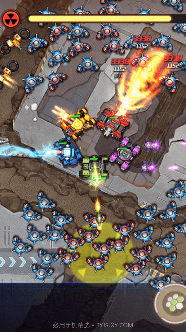 疯狂战车2077截图1