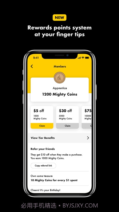 Mighty Jaxx Store截图2 Mighty Jaxx Store截图2