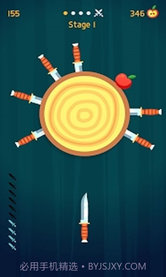 飞刀打击截图2 飞刀打击截图2