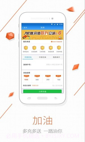 车生活查违章截图2