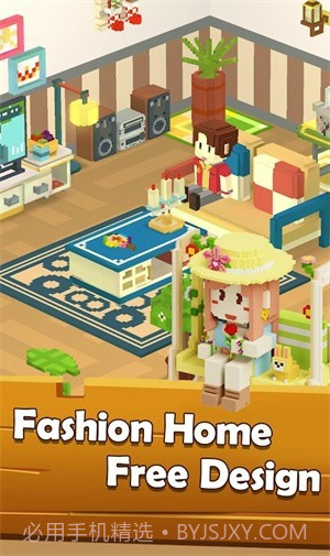 像素农场岛截图1 像素农场岛截图1