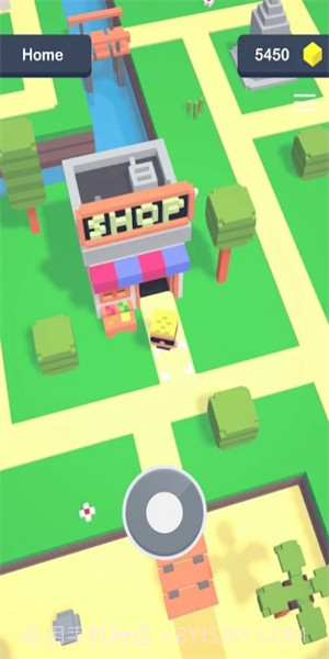 轰炸的土地截图6