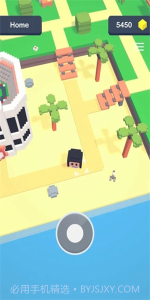 轰炸的土地截图5