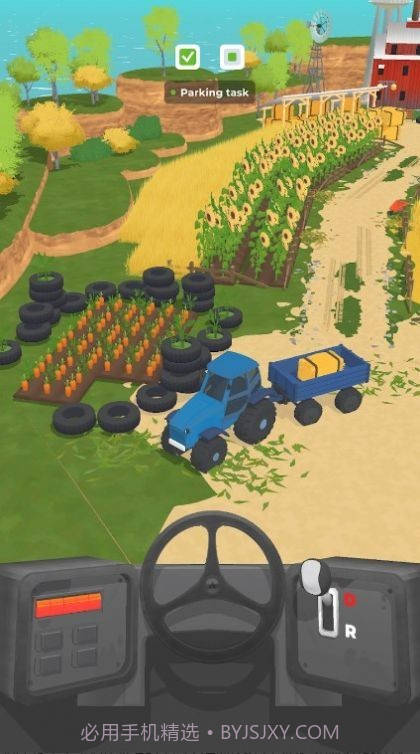特种车辆模拟器截图5