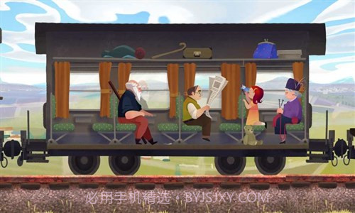 老人之旅:Old Mans Journey截图3