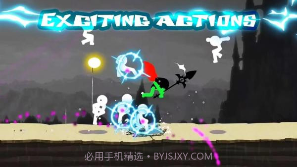 闪速火柴人最新版截图3 闪速火柴人最新版截图3