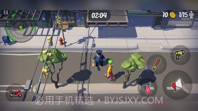 巡警模拟器截图2