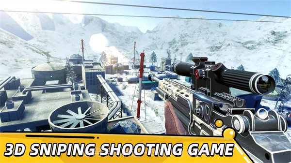 幽灵狙击手截图3 幽灵狙击手截图3
