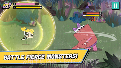 准备吧怪兽截图1 准备吧怪兽截图1