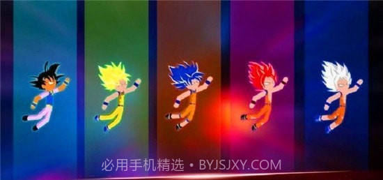 火柴人超级战队截图3