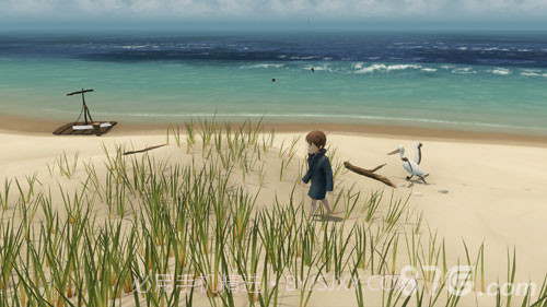 男孩与鹈鹕截图3