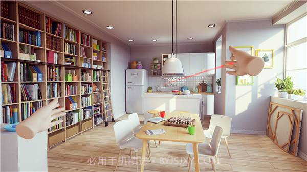 与你在一起VR截图5 与你在一起VR截图5