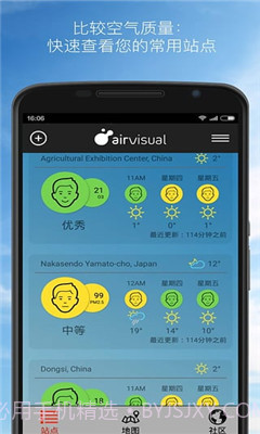AirVisualv6.3.1-10.9截图1