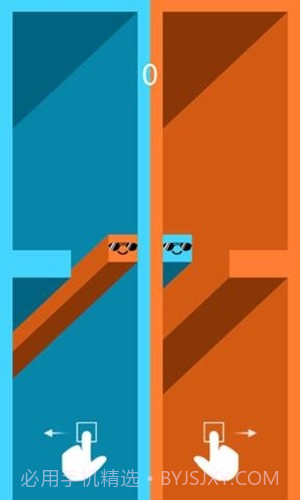 双指逃生截图1 双指逃生截图1