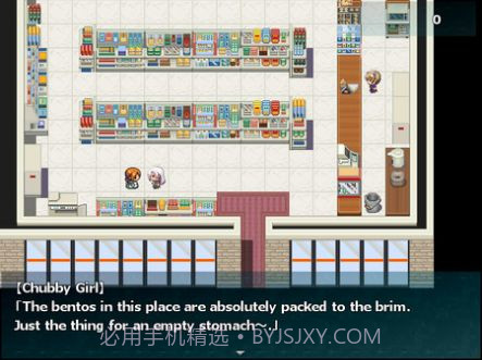 少女退魔记截图1 少女退魔记截图1