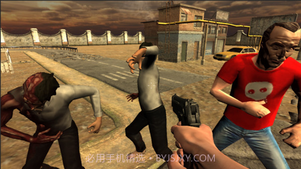 僵尸狙击手英雄截图2 僵尸狙击手英雄截图2