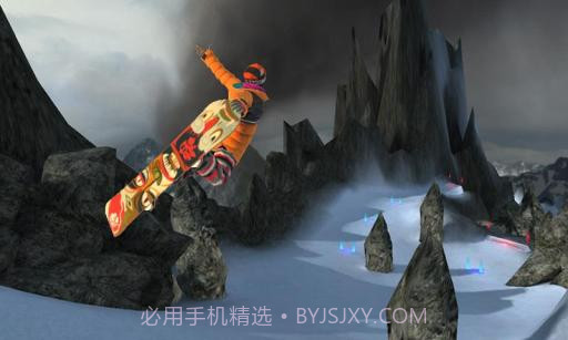 疯狂滑雪截图1 疯狂滑雪截图1