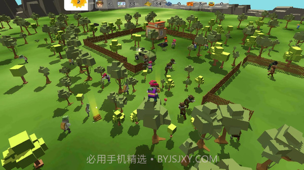 僵尸世界盒子截图3