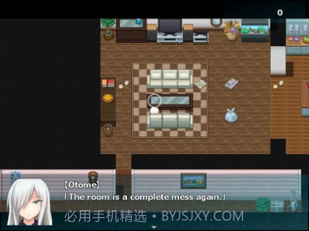 少女退魔记截图3 少女退魔记截图3