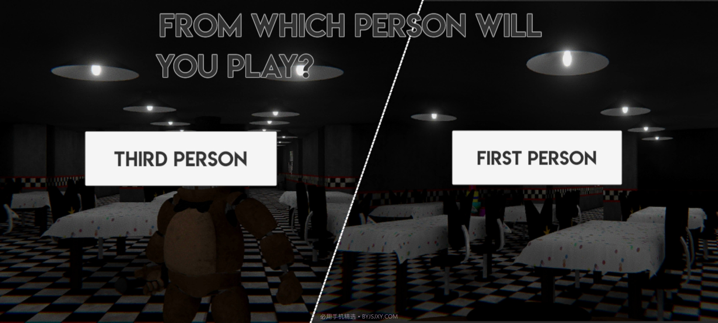 玩具熊全明星模拟截图3 玩具熊全明星模拟截图3