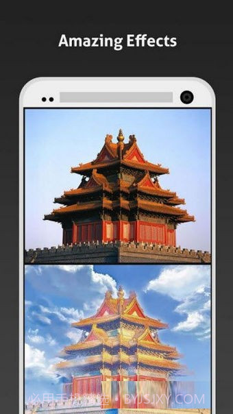 Anime Filter Effect截图4