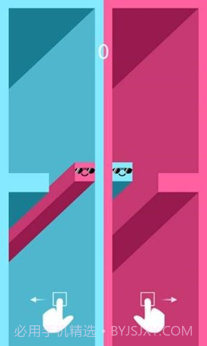 双指逃生截图2 双指逃生截图2